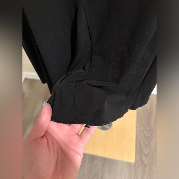 Briggs New York Black Shift Skirt​​​​​​​​​​​​​ - Picture 5 of 8